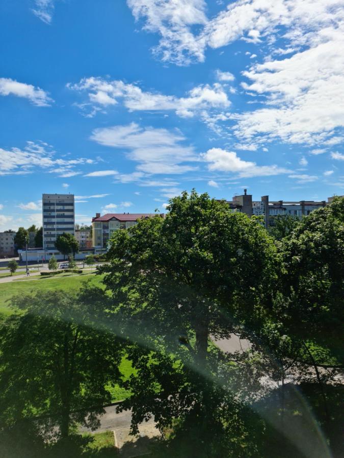 Prime Apartments グロドノ エクステリア 写真