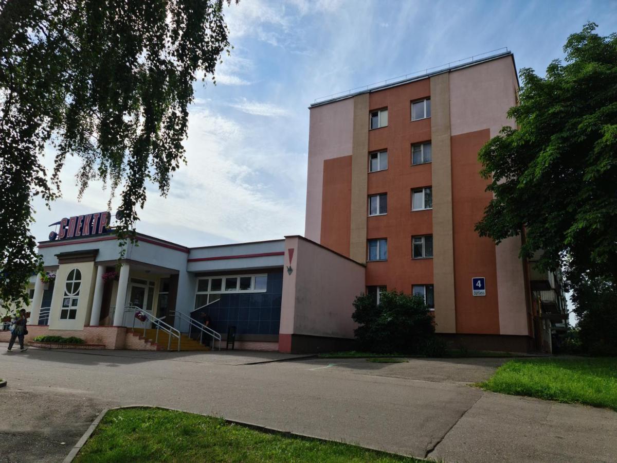 Prime Apartments グロドノ エクステリア 写真