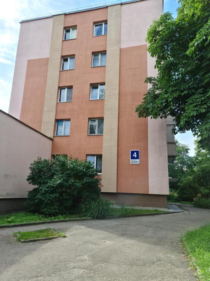 Prime Apartments グロドノ エクステリア 写真